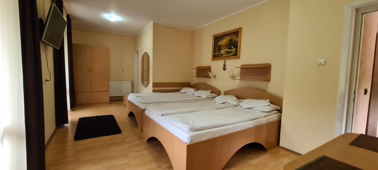 Casa Edy Hotel Sovata Exterior photo