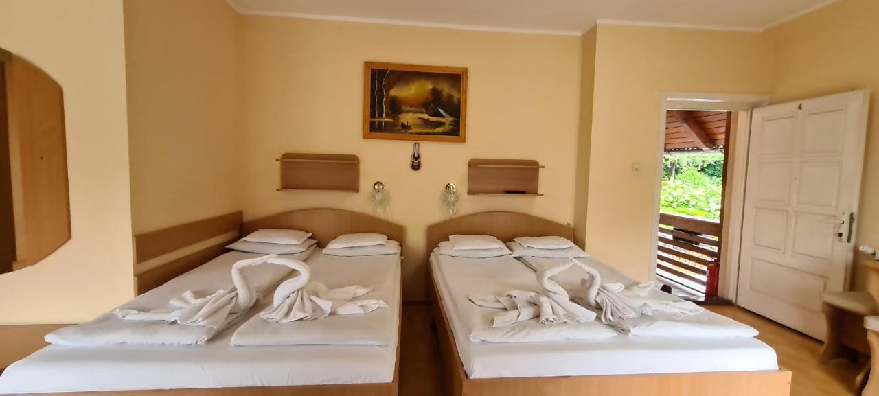 Casa Edy Hotel Sovata Exterior photo