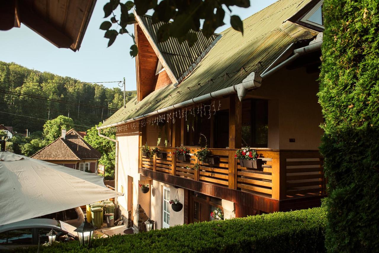 Casa Edy Hotel Sovata Exterior photo