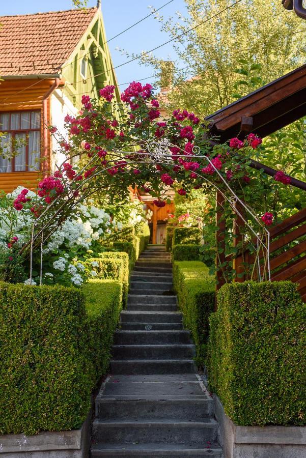 Casa Edy Hotel Sovata Exterior photo
